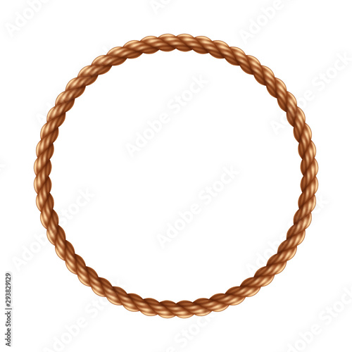 Circle rope