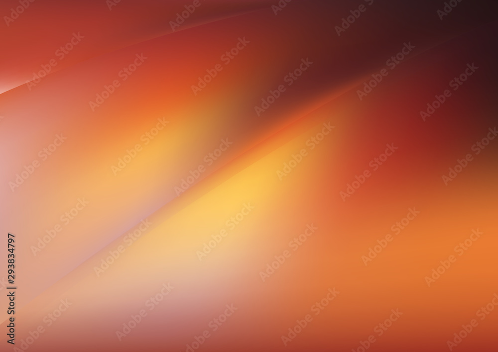 Orange abstract creative background design Orange abstract creative background design