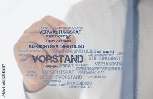 Vorstand photo