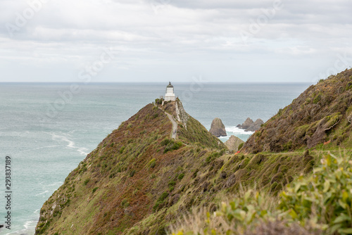 Nugget Point Lighthouse