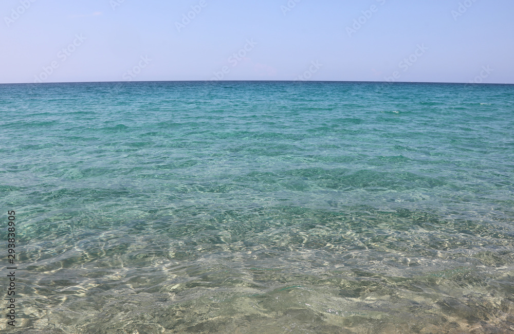 Obraz premium background of fantastic sea
