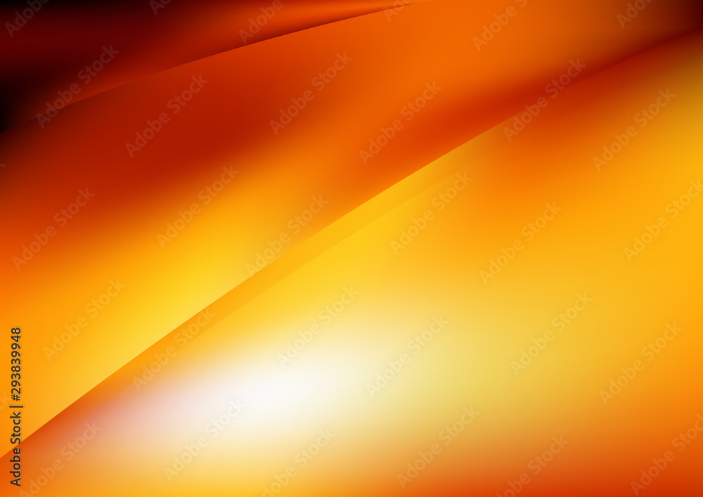 Obraz premium Orange abstract creative background design