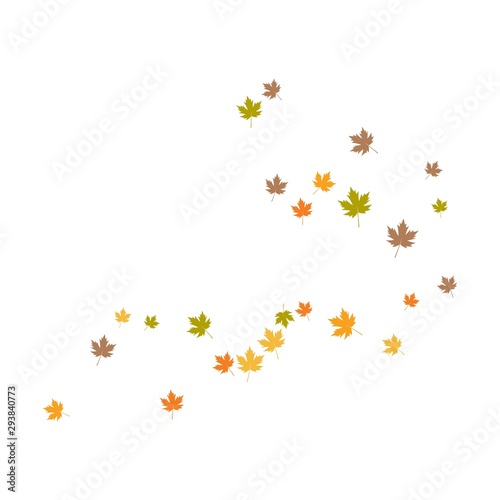 oak leaf background