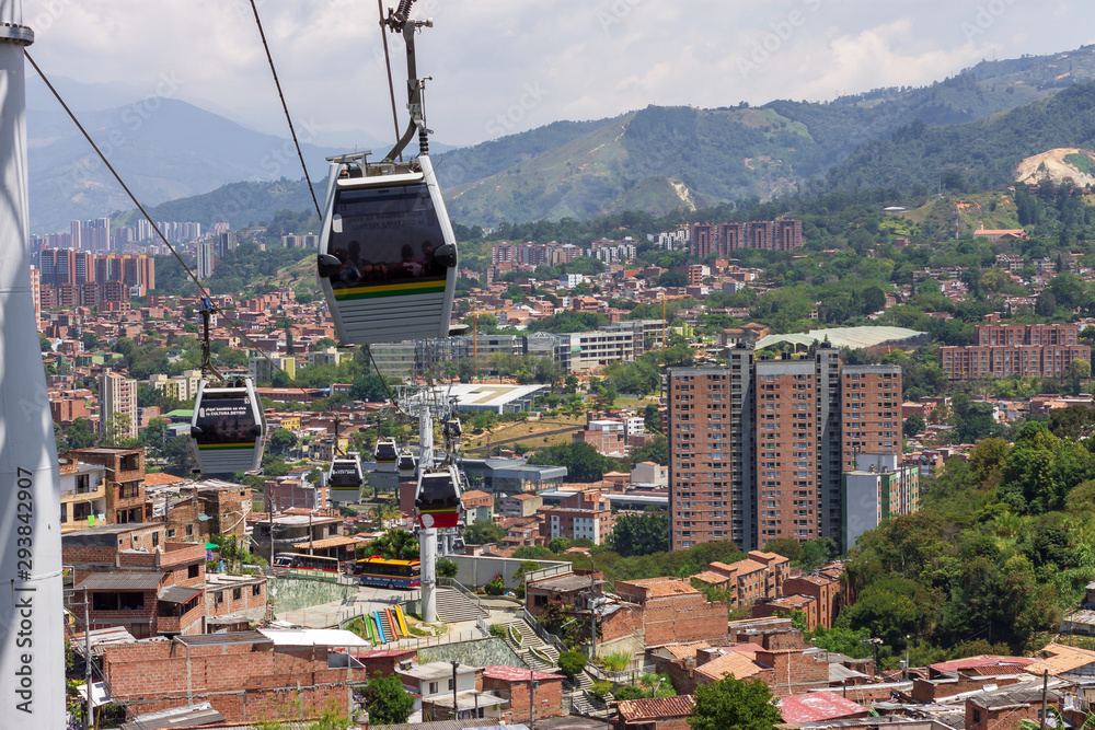 Obraz premium medellin