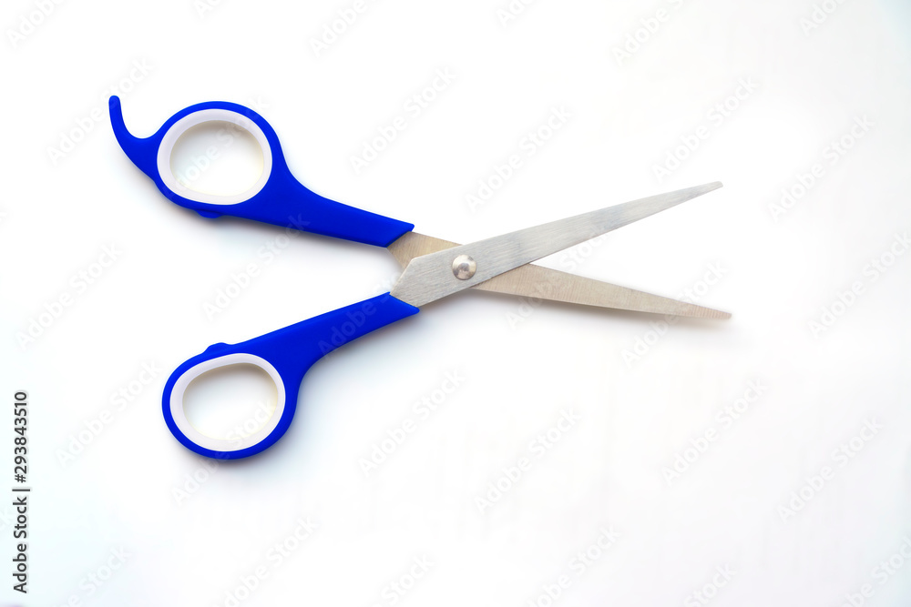 scissors isolated on white background scissors isolated on white background