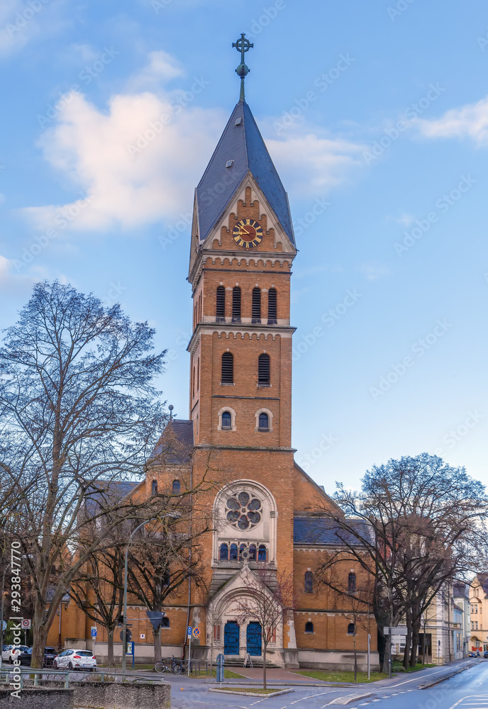 Christ Church, Landshut, Germany
