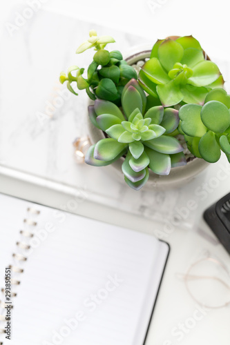 Modern Minimal Workspace