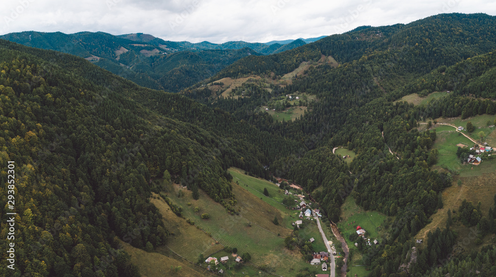 Carpathian mountains - Romania