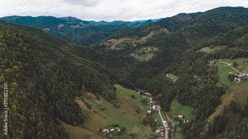 Carpathian mountains - Romania