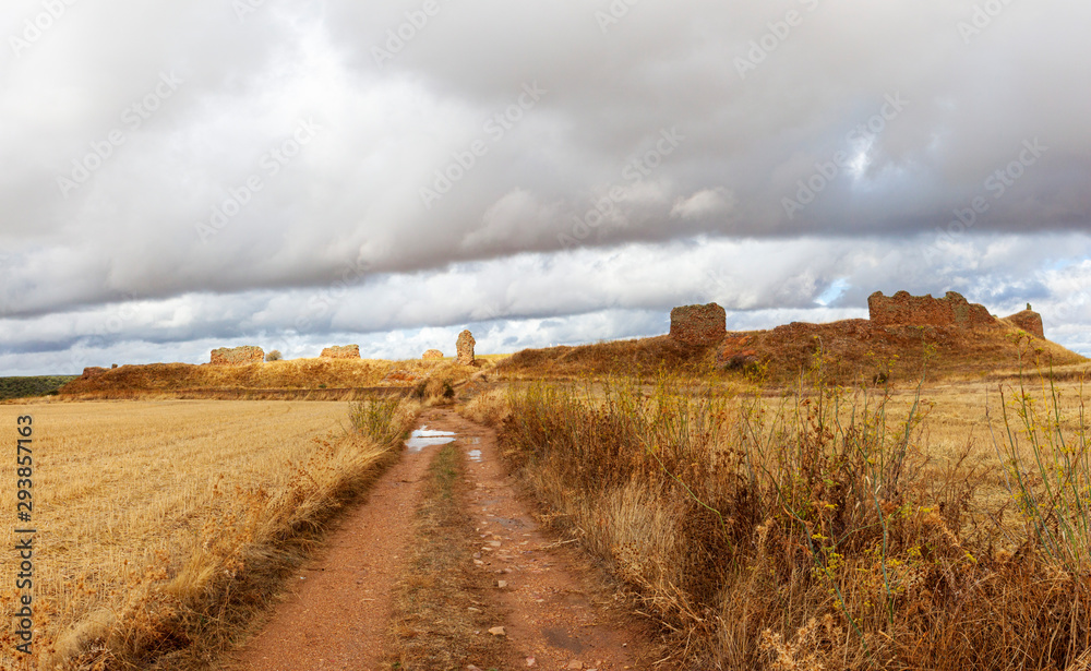 Castrotorafe,Spain,9,2013; Castrotorafe is a depopulated Spanish from the province of Zamora