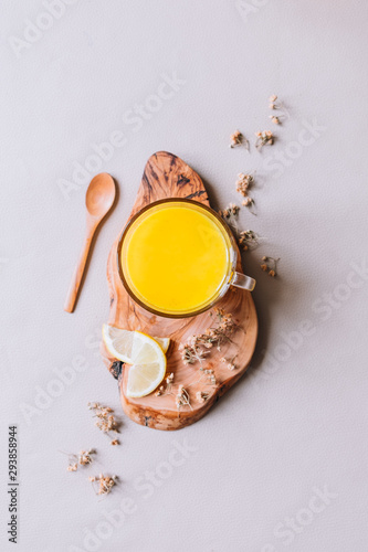 Turmeric Milk photo