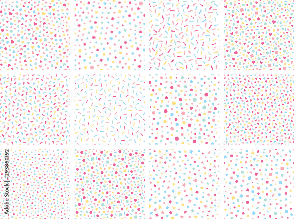 Confetti and Sprinkles Confetti and Sprinkles