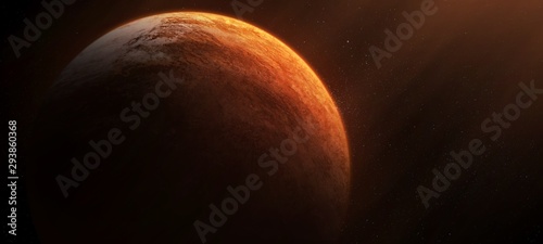 Red Planet photo