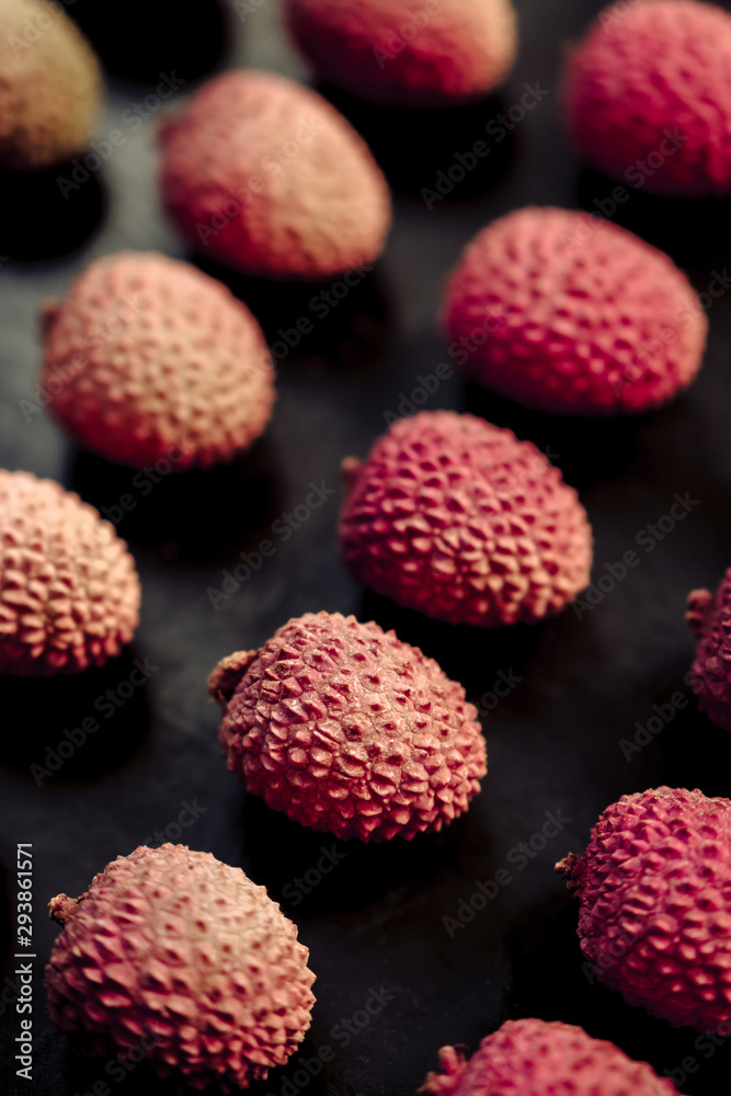Lychee fruit Lychee fruit
