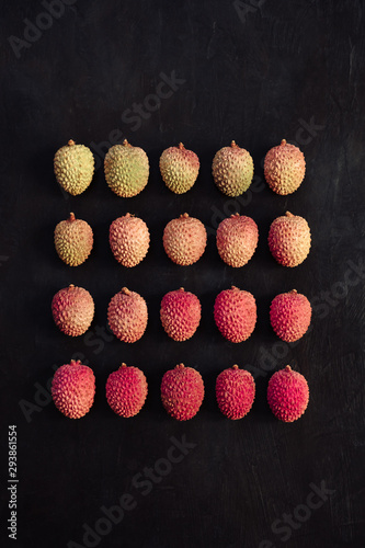Lychee fruit