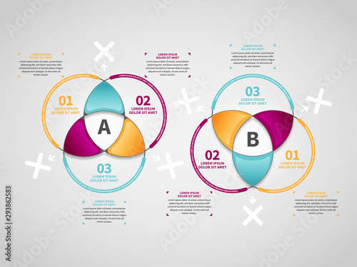 Triangle Intersects Infographic
