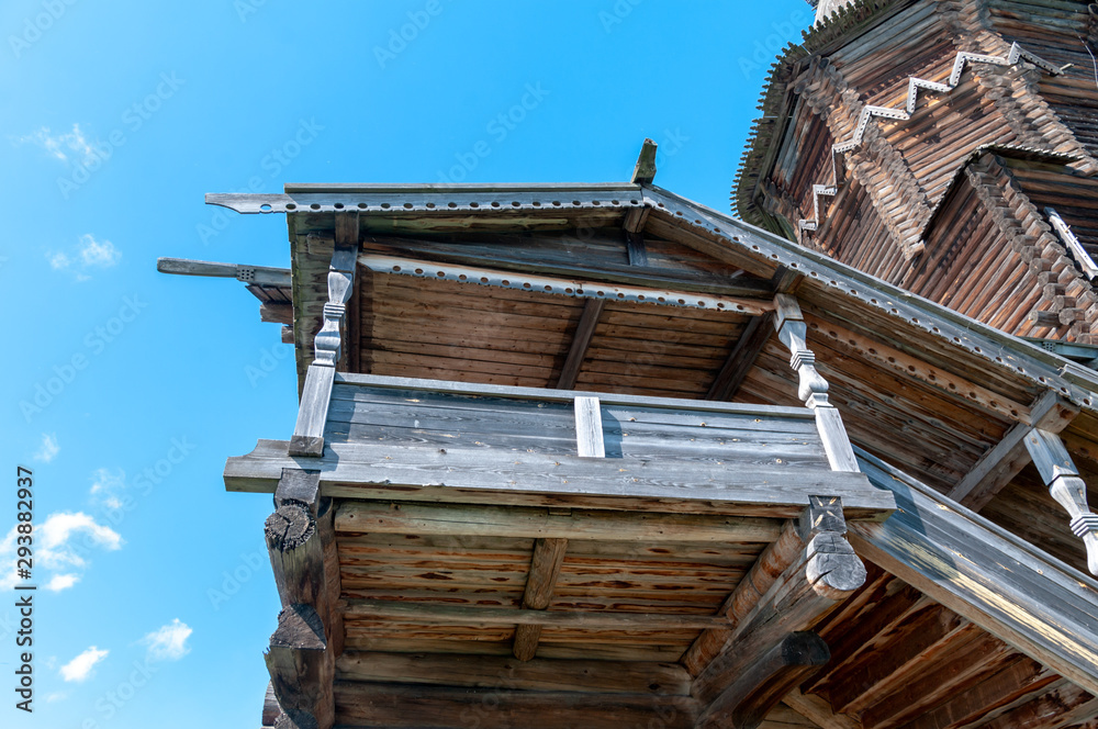 The Assumption Church, Kondopoga, Karelia, Russian Federation The Assumption Church, Kondopoga, Karelia, Russian Federation