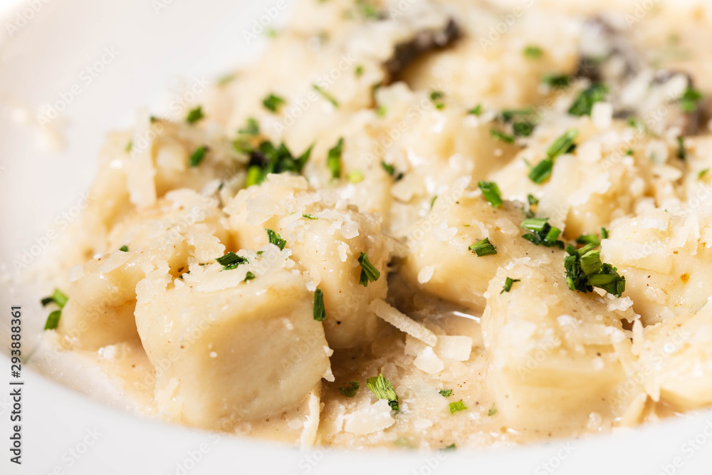 Gnocchi Gnocchi