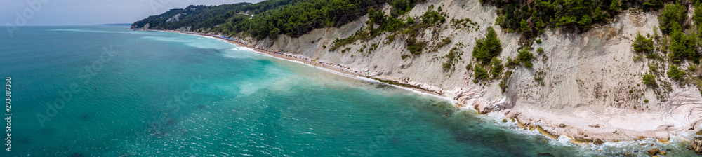 aerial view of a beach aerial view of a beach