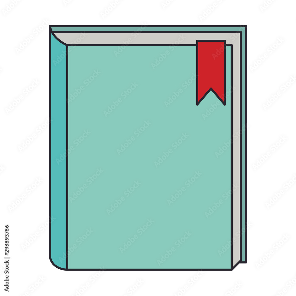 Education and books isolated icon Education and books isolated icon