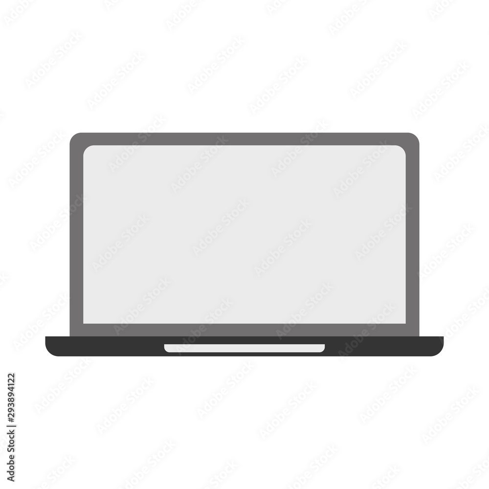 laptop computer icon