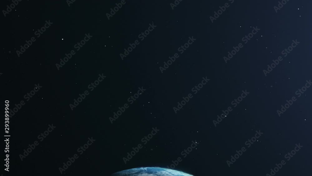 Planet earth from space. Clip contains space, planet, galaxy, stars, cosmos, sea, earth, sunset, globe. Planet earth rotating animation. Planet earth from space. Clip contains space, planet, galaxy, stars, cosmos, sea, earth, sunset, globe. Planet earth rotating animation.