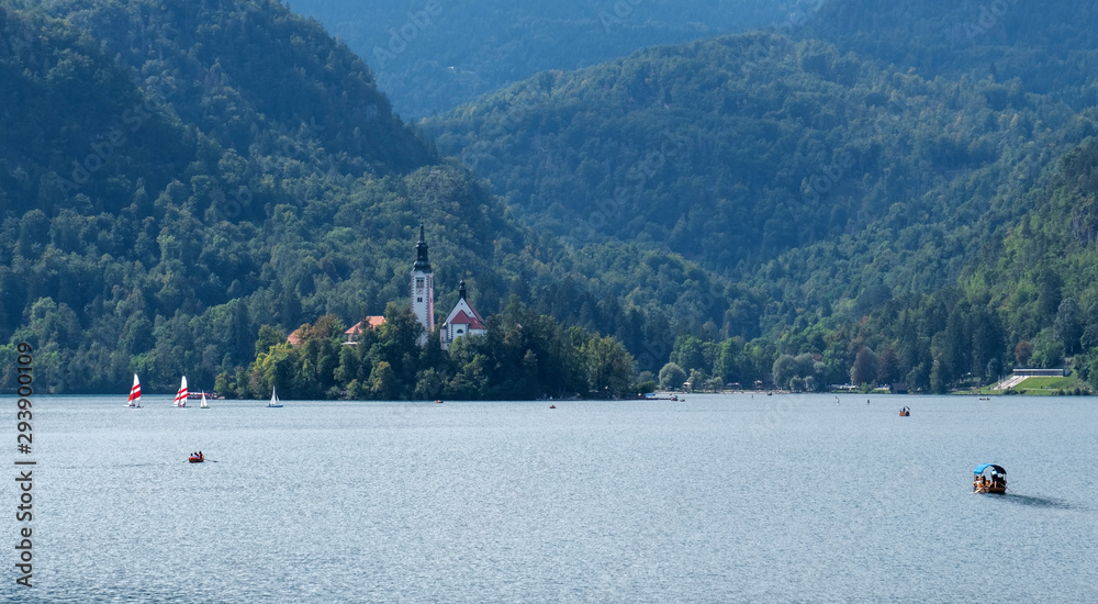 Bleder See-Veldeser See, Slowenien