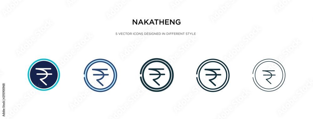 nakatheng icon in different style vector illustration. two colored and black nakatheng vector icons designed in filled, outline, line and stroke style can be used for web, mobile, ui nakatheng icon in different style vector illustration. two colored and black nakatheng vector icons designed in filled, outline, line and stroke style can be used for web, mobile, ui