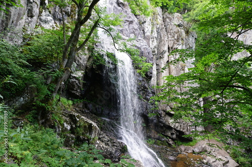 Vitosha waterfall