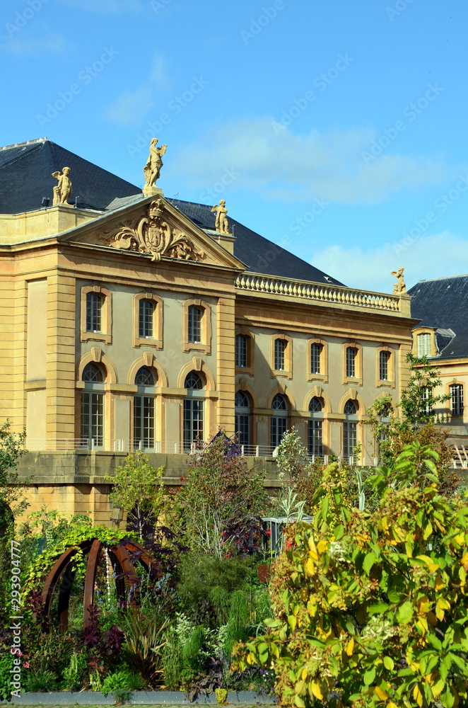 Operntheater in Metz