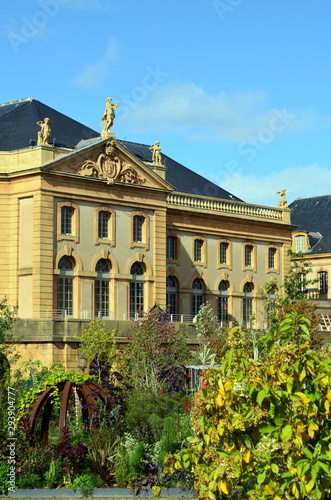 Operntheater in Metz