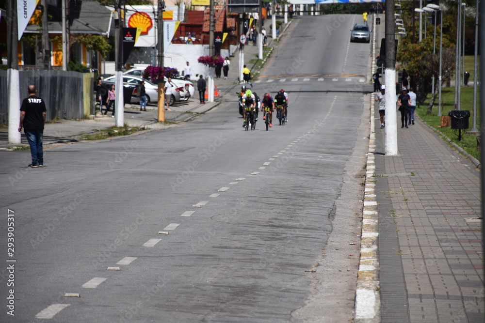 Naklejka premium campos do jordao