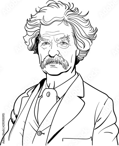 Mark Twain