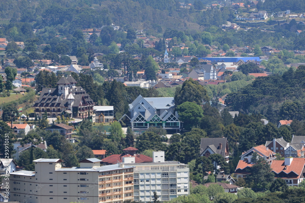 Fototapeta premium campos do jordao