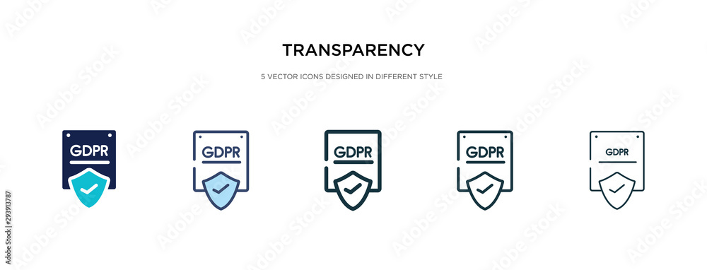 transparency icon in different style vector illustration. two colored and black transparency vector icons designed in filled, outline, line and stroke style can be used for web, mobile, ui transparency icon in different style vector illustration. two colored and black transparency vector icons designed in filled, outline, line and stroke style can be used for web, mobile, ui