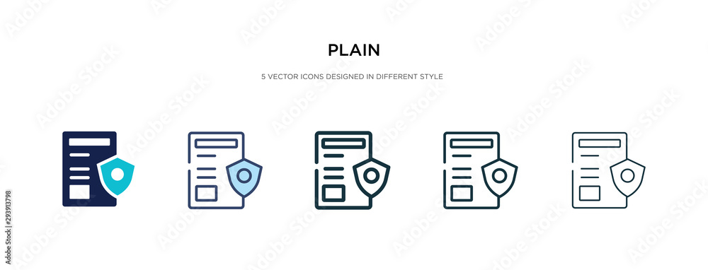plain icon in different style vector illustration. two colored and black plain vector icons designed in filled, outline, line and stroke style can be used for web, mobile, ui plain icon in different style vector illustration. two colored and black plain vector icons designed in filled, outline, line and stroke style can be used for web, mobile, ui