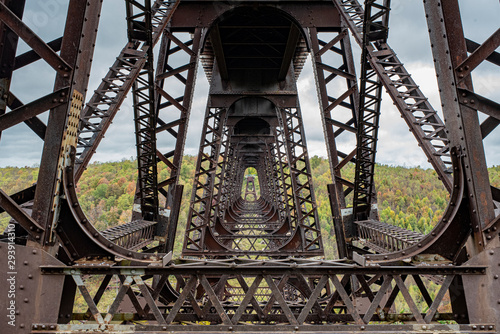 Kinzua Bridge photo