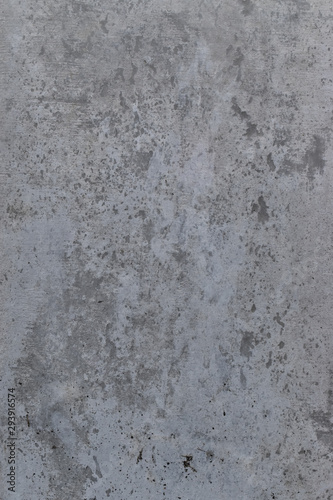 Grunge concrete wall with scratch and stains. Cement texture for design and background. © banphote