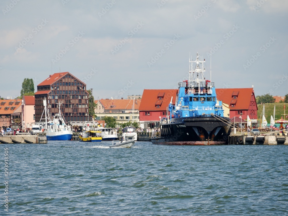 Hafen Klaipeda