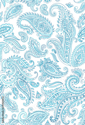 Indian rug tribal ornament pattern. Aztec towel, yoga mat. Vector Henna tattoo style. Can be used for textile, greeting business card background