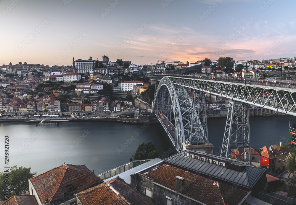 Bridge Luís I, Porto