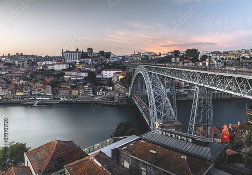Bridge Luís I, Porto
