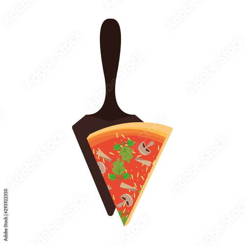 italian pizza design