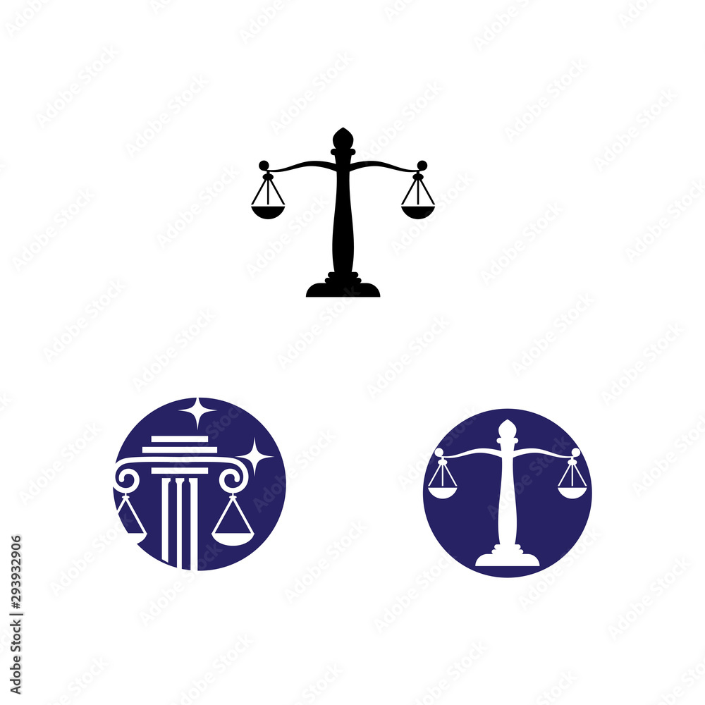 column Logo Template vector column Logo Template vector