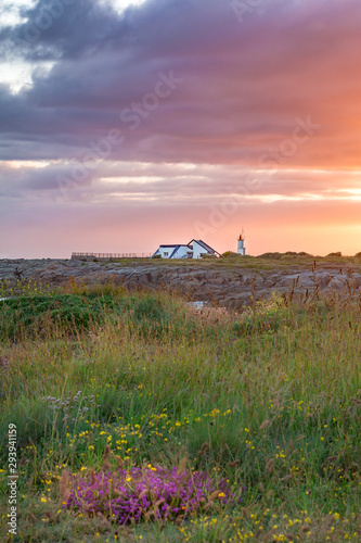 a pointe de Kerroc'h photo