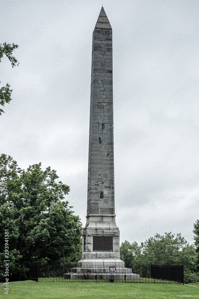 Oriskany Monument