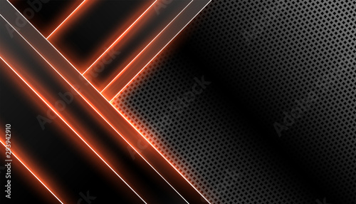 abstract carbon fiber technology concept background design