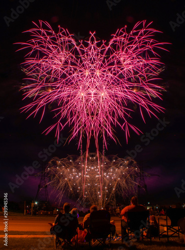 fireworks