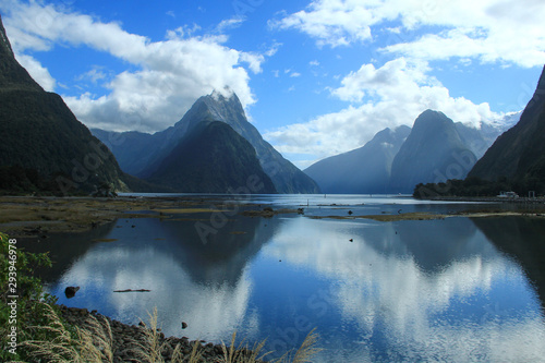 Beautiful Scenery Of New Zealand
