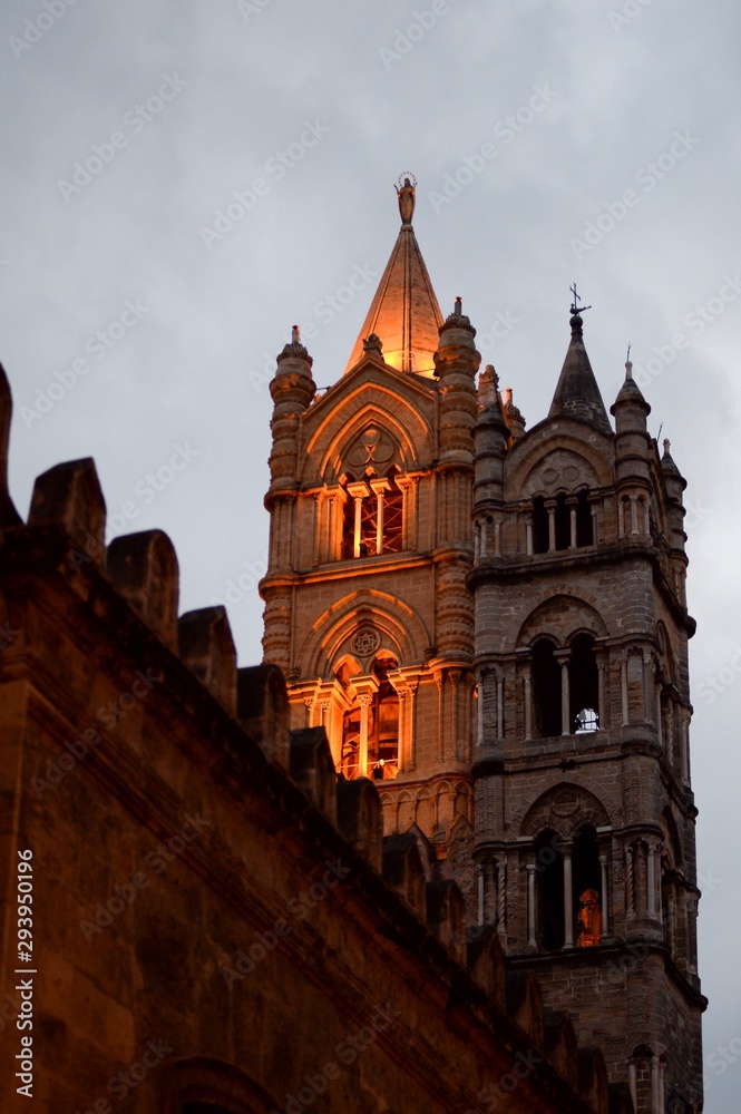 Fototapeta premium Cathedral